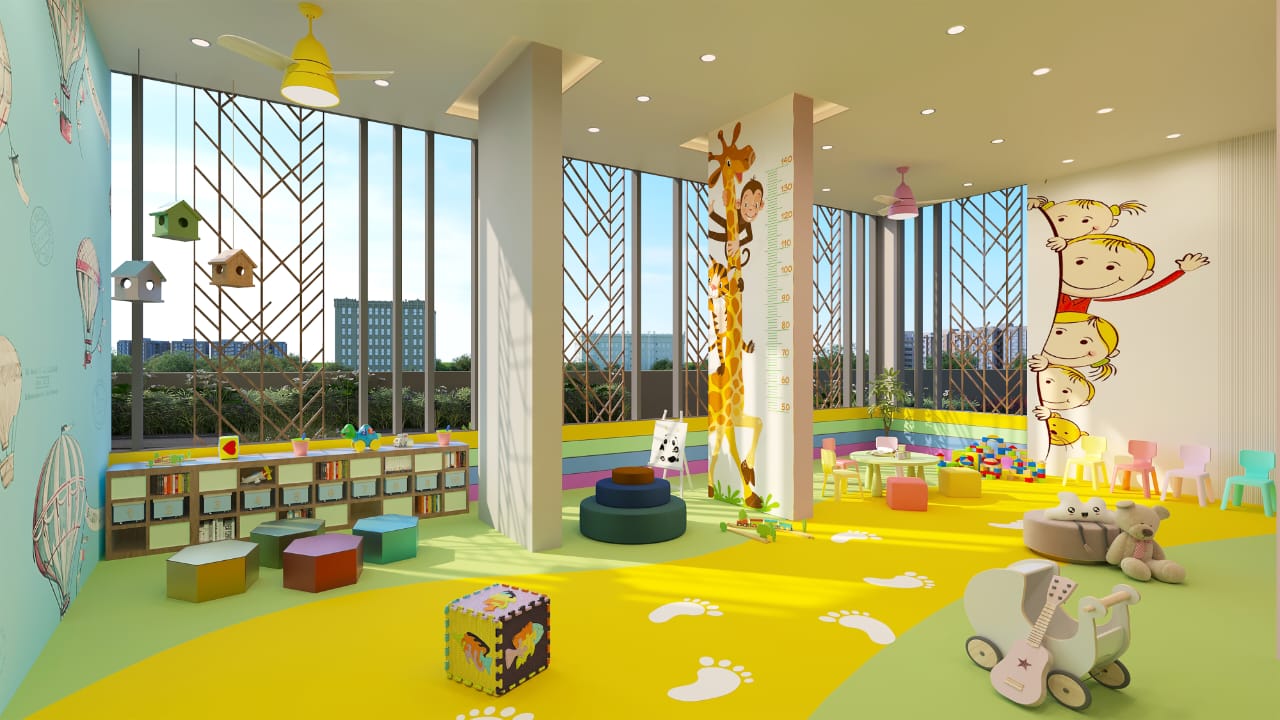 Godrej Kharghar